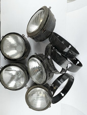 Skoda S110R Various  spot Lights Used