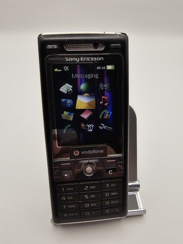 Sony ericsson cyber - sony, k800i