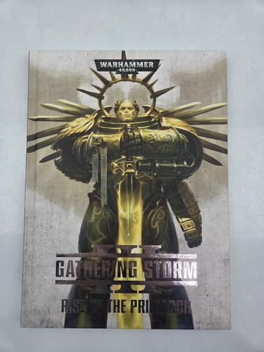 Warhammer 40k gathering - gathering, storm