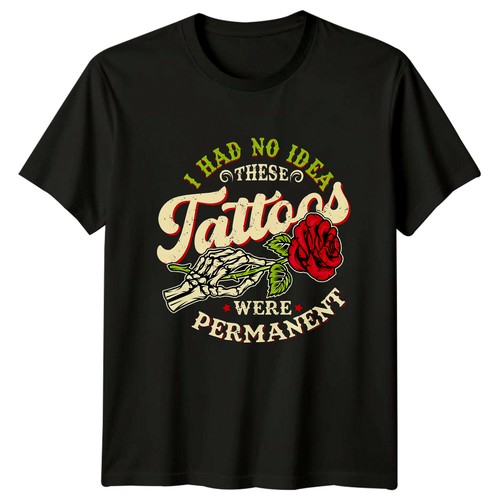 Ink over everything shirt - everything, t-shirt