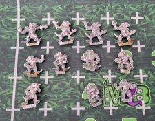 Blood Bowl Skaven Team 2nd
