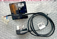 UK 3 PIN AC POWER CABLE CORD