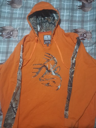 Orange realtree legendary - orange,