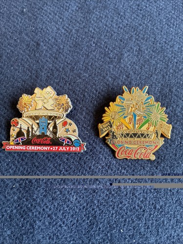 Pin badges from opening - pin, &