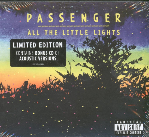 All the little - the, lights