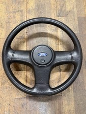 Ford Sierra Steering Wheel With Horn