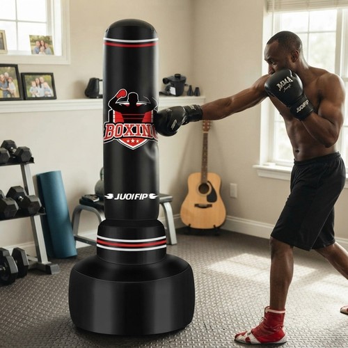Heavy duty punching bag - 70”,
