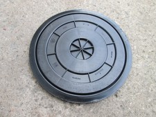 2006 VAUXHALL CORSA C 1.2 SXI PETROL FUEL PUMP COVER RUBBER GROMMET LID 90459902