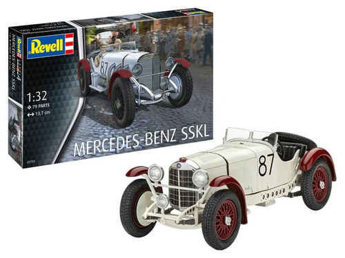 Revell mercedes benz - revell,