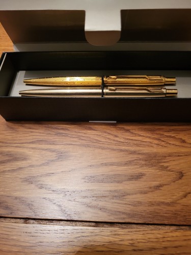 Vintage parker gold - vintage,