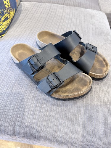 Birkentock arizona black - birkentock,