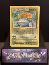 Pokemon Card Venusaur 003/034 Pokemon Card Game Classic Holo 2023 Rare Near Mint