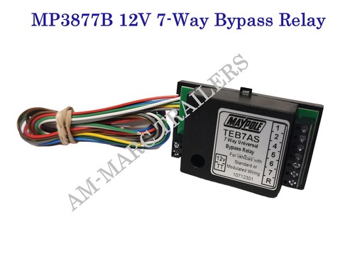 Smart logic way - 7, bypass