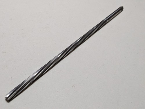 Extension hand reamer dia - reamer, 1/4"