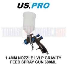US PRO 1.4MM Nozzle LVLP