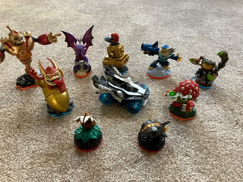 Skylanders figures bundle - bundle,