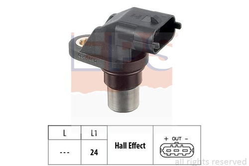 New sensor crankshaft pulse - new,