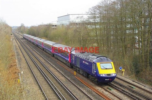 Photo first great western - ,
