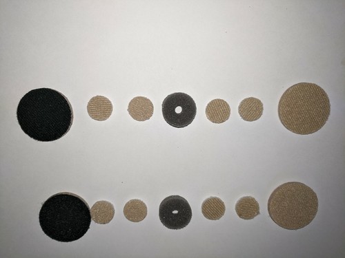 Replacement microphone - 2, x