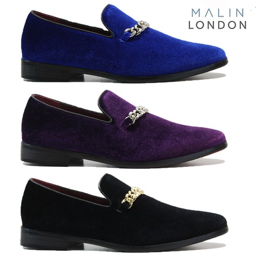 Mens designer slip loafers - mens, on