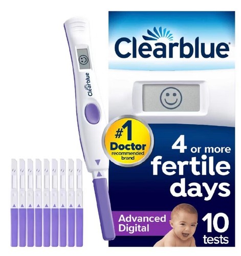 Clearblue advanced digital - advanced,