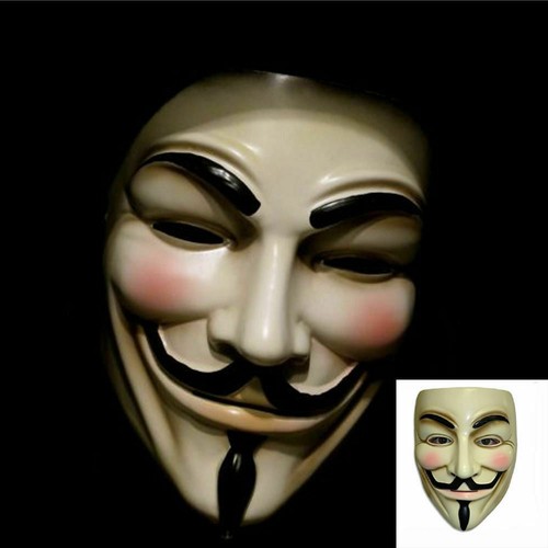Pack for vendetta mask - of,