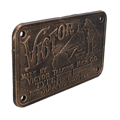Hmv old victor - hmv, dog