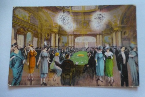 A374 monte carlo casino around - a374,