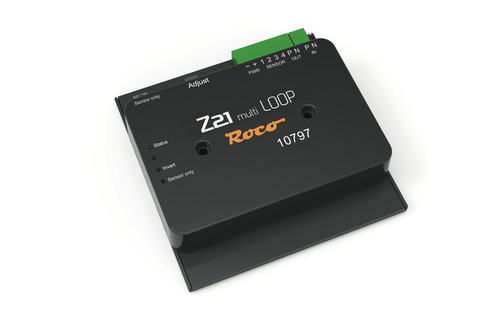Roco 10797 digital z21 - 10797,