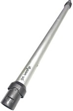 Genuine Dyson V6 SV03 DC31 DC34 DC35 Wand Pipe Pole Tube Part 965663-01 | Silver