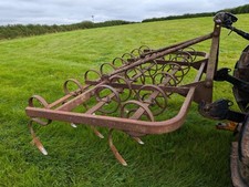 Spring Tine Cultivator, 7ft