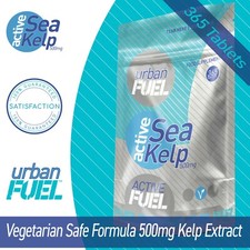 Sea Kelp 365 Vegan Iodine