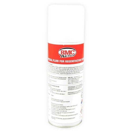 Bmc air filter regeneration - air,