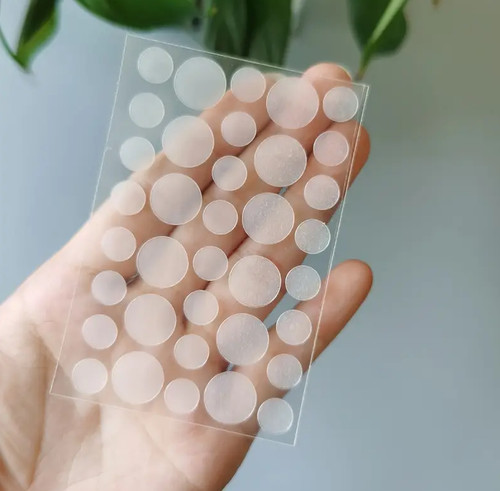 144 skin tag - skin, patches