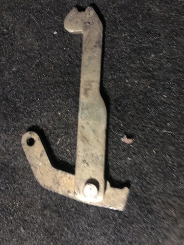 Classic mini handbrake lever - mini,