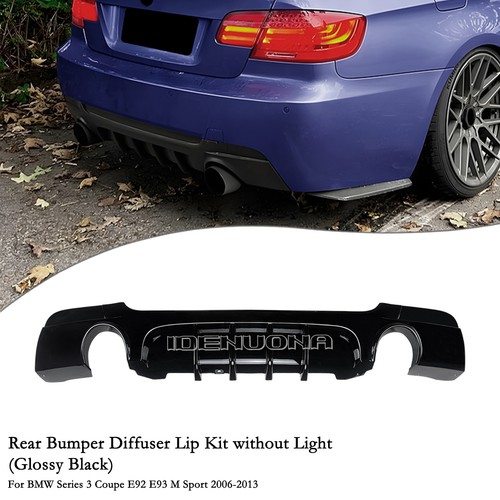 Car gloss black rear - car,