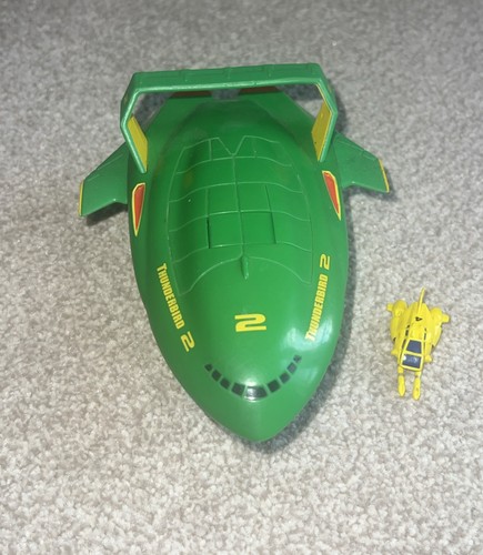 Thunderbirds thunderbird 4 - thunderbird, 2