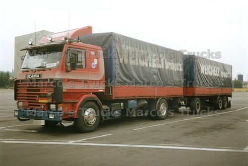 Truck photo scania - truck,