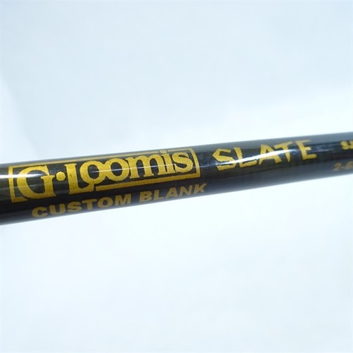 Loomis slate sj6400 cond - slate,