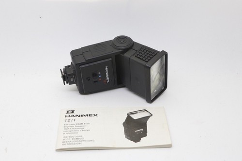 Hanimex tz1 shoe mount - shoe,