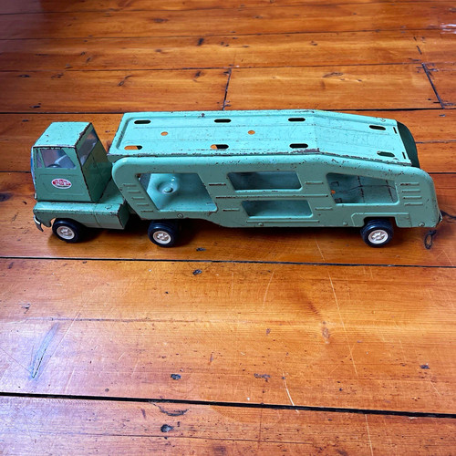 Vintage 1960s tonka car - vintage,