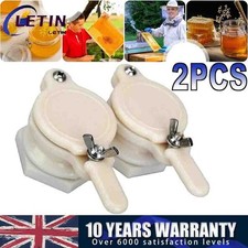 2PCS Honey Gate Valve for