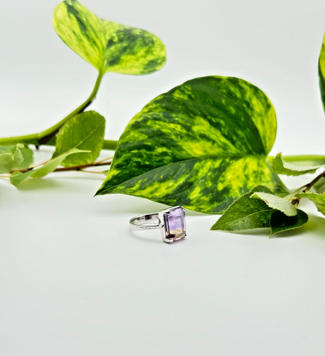Color ametrine 925 - ametrine,