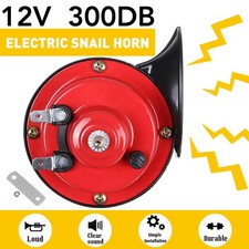 300DB Super Train Horn For Trucks SUV Car-Boat Motorcycles 12V Vehicle Universal