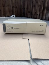 •Genuine• SONY CDX-51 6 Disc CD Changer (BMW E36 M3) - FREE POST - R2D