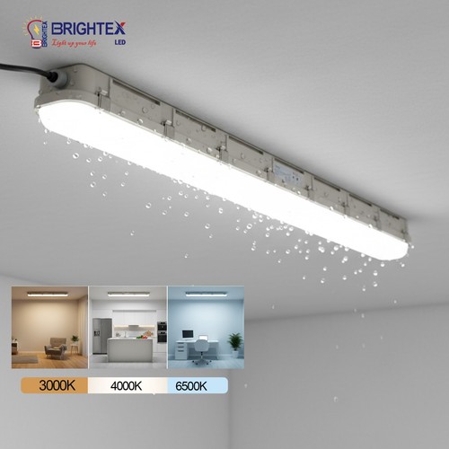 Led batten lights 5ft 6ft - led, tube
