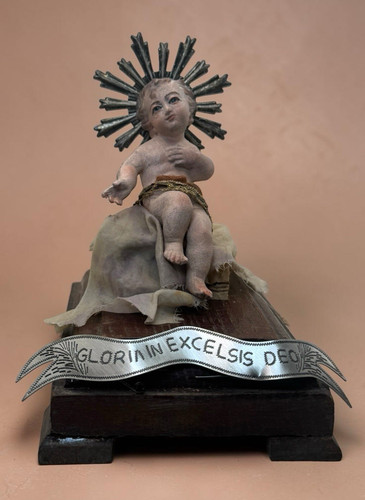Bambino gesù napoletano - gesù, baby