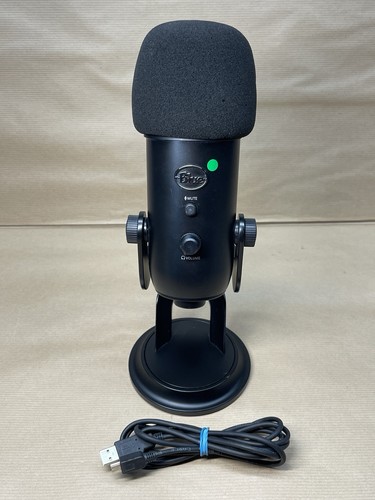 Logitech blue yeti - yeti, usb