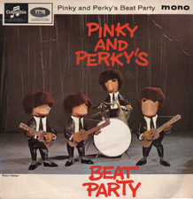 Pinky And Perky's Beat Party