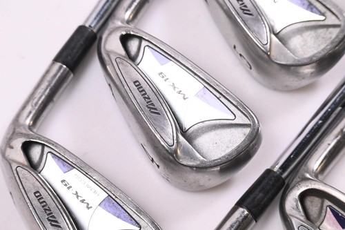 Mizuno irons 3 pw - mx-19, 3-pw